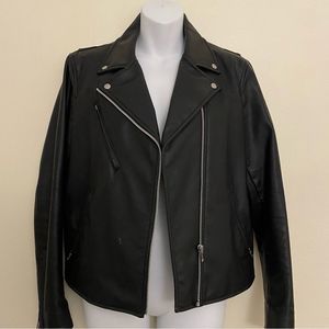Uniqlo Leather Jacket